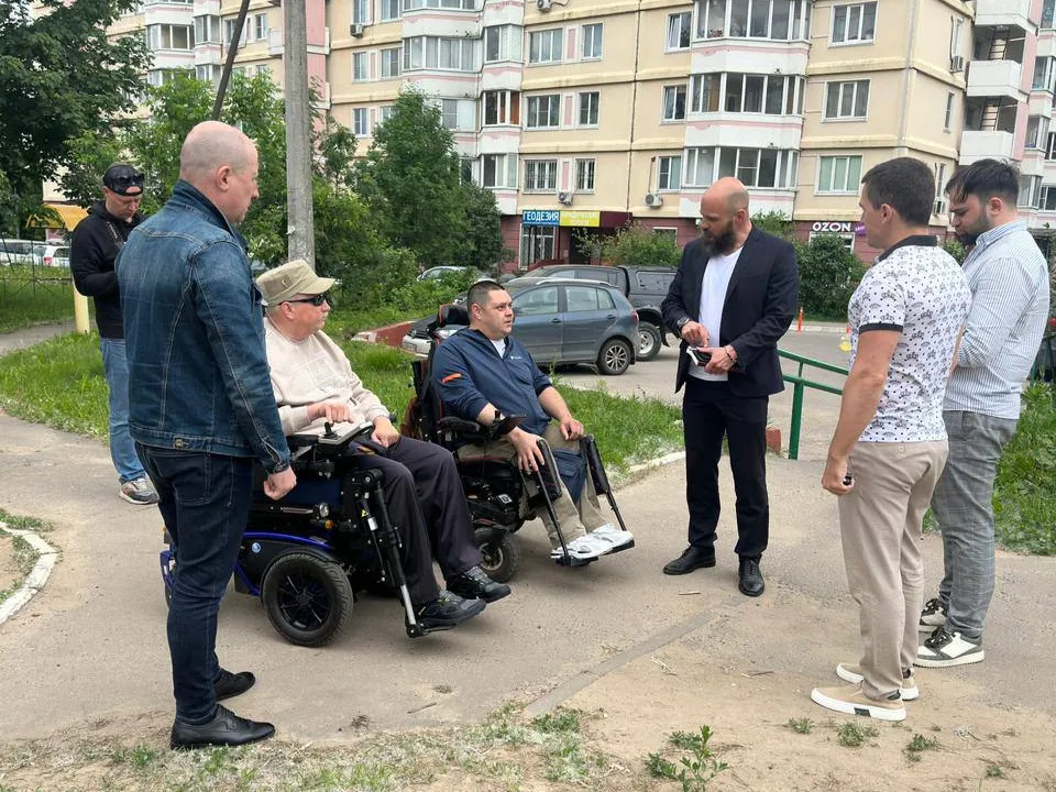 Фото: пресс-служба администрации г.о. Фрязино&nbsp;