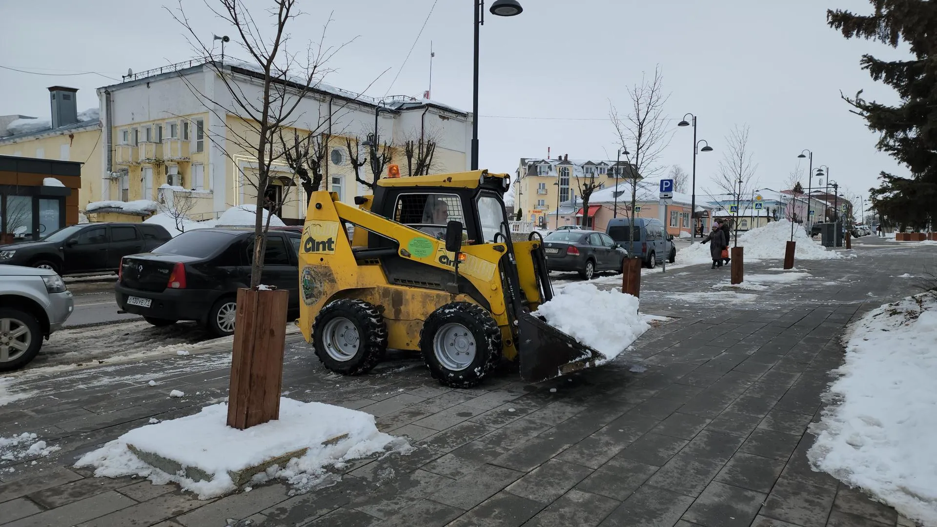 Медиабанк Подмосковья/Иван Дубров