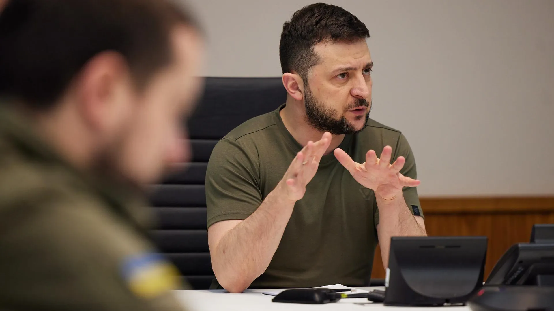 Официальный сайт президента Украины
