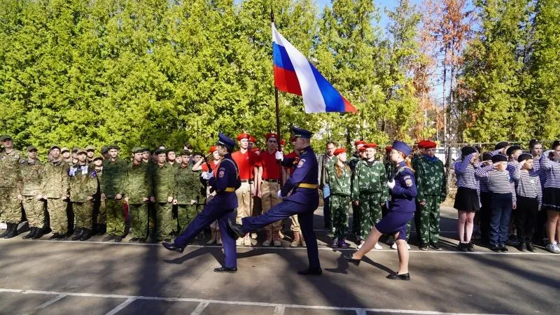 Пресс-служба администрации городского округа Воскресенск