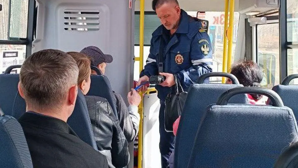 Фото: ГКУ МО «Административно-пассажирская инспекция»