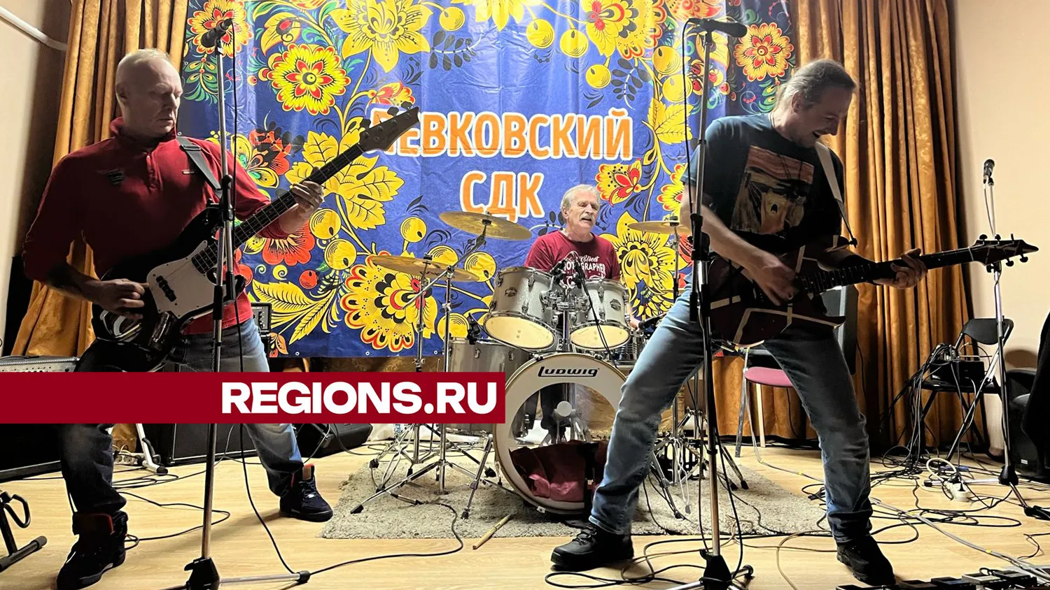 Фото и видео: Ольга Шеметова