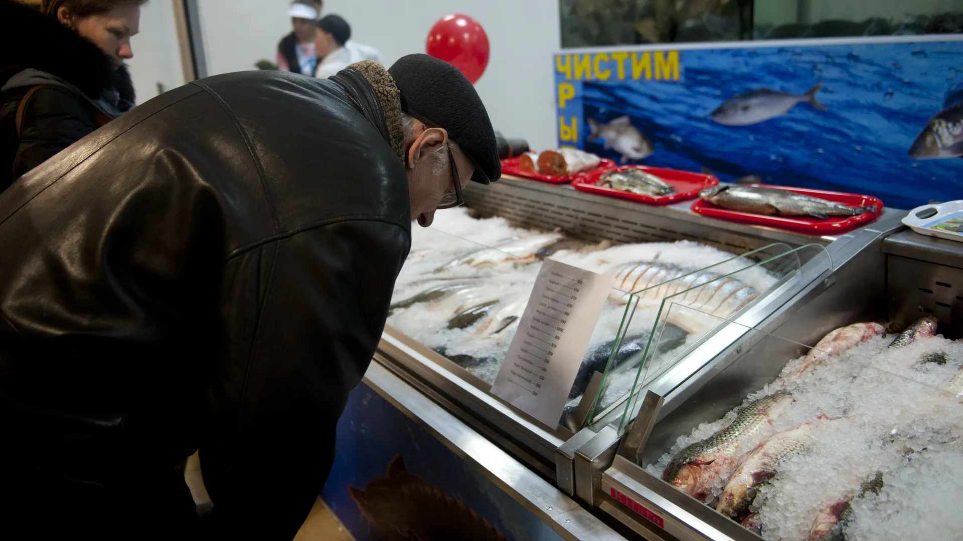 «Корюшка становится золотой рыбкой»: цена у поставщиков выросла до 950 руб.