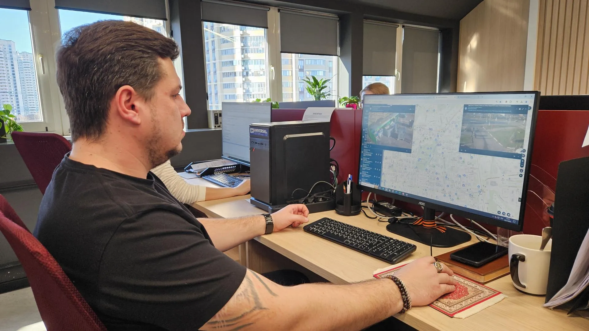 МедиаБанк Подмосковья/Вероника Горбачева