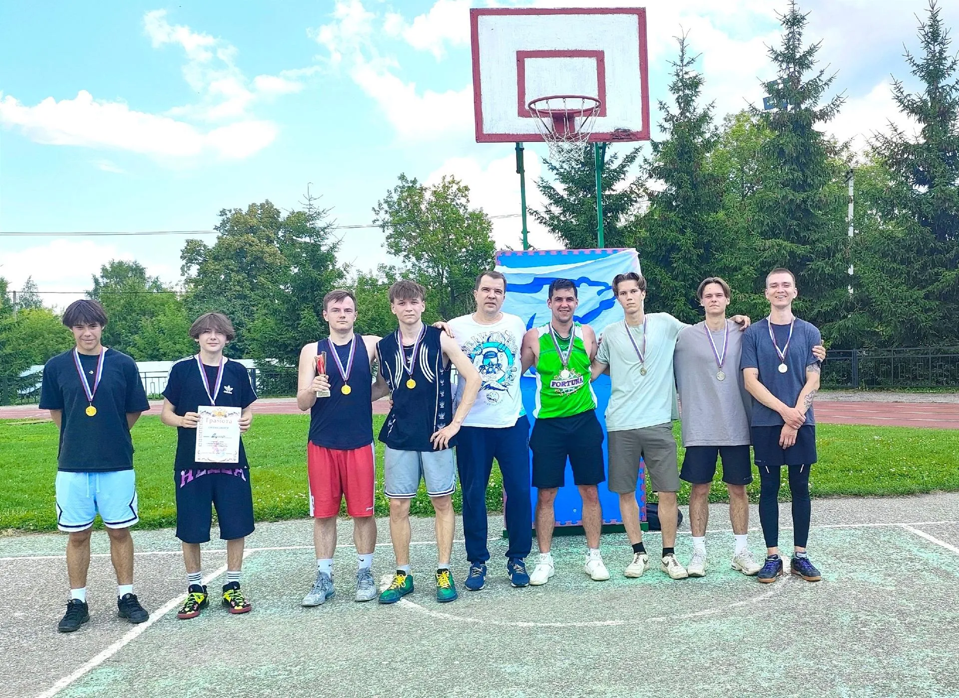 Фото: Дворец спорта «Зарайск»