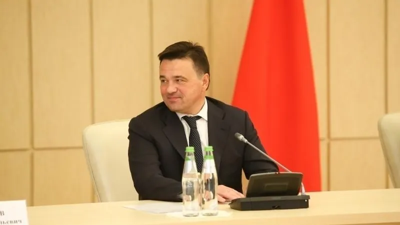 Андрей Жабин / Подмосковье сегодня