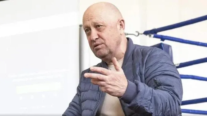 Евгений Пригожин. Фото: Лев Бородин/ТАСС