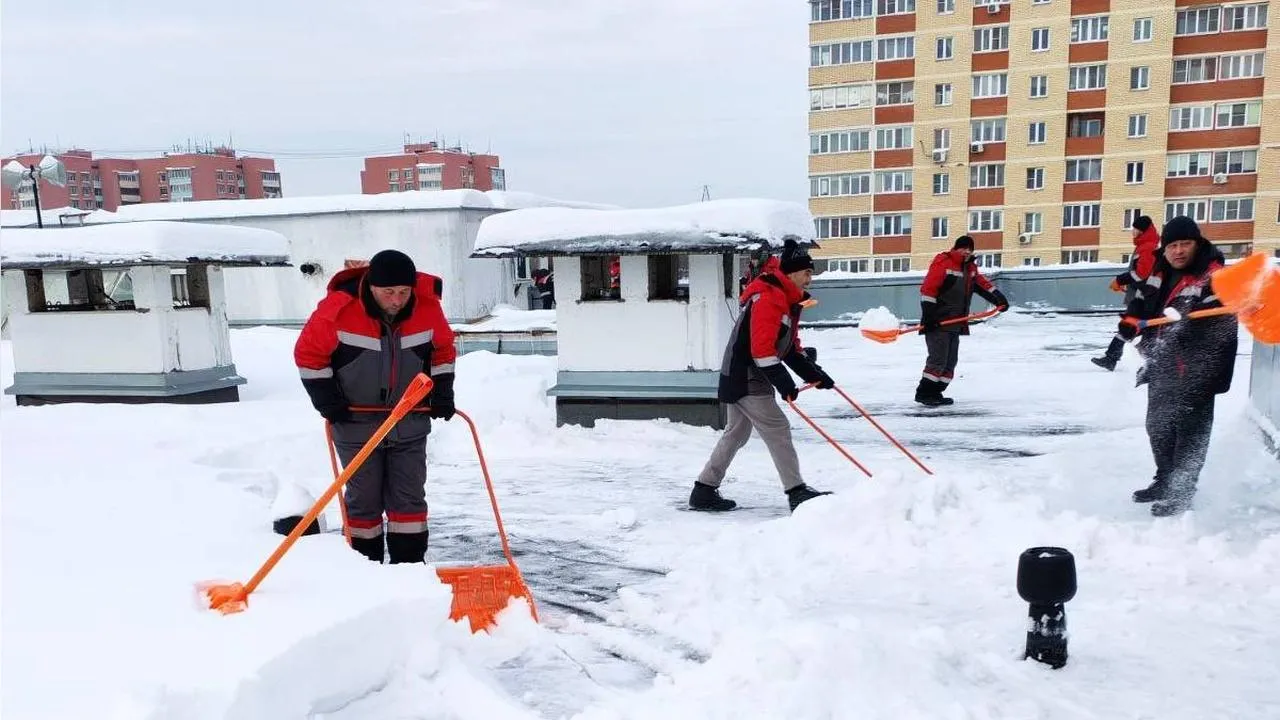 пресс-служба администрации г.о.. Лобня