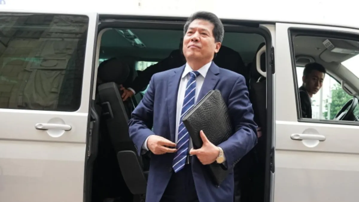 Представитель Китая призвал сохранить за Россией новые регионы и остановить боевые действия