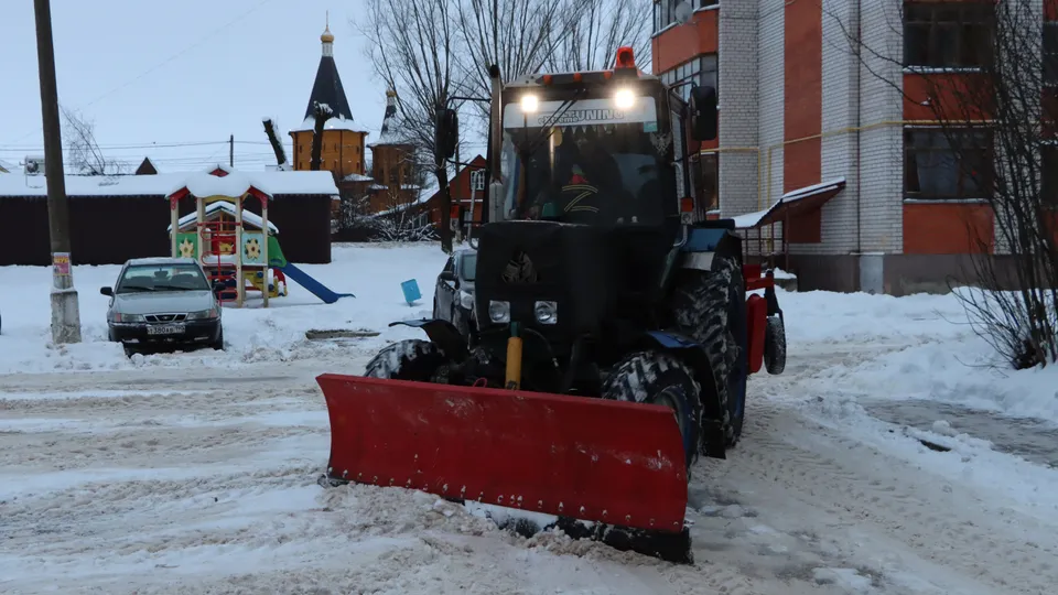 Фото: МедиаБанк Подмосковья/Владимир Останин