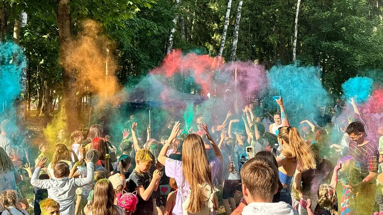 Фото: МБУК  «Городской парк культуры и отдыха»