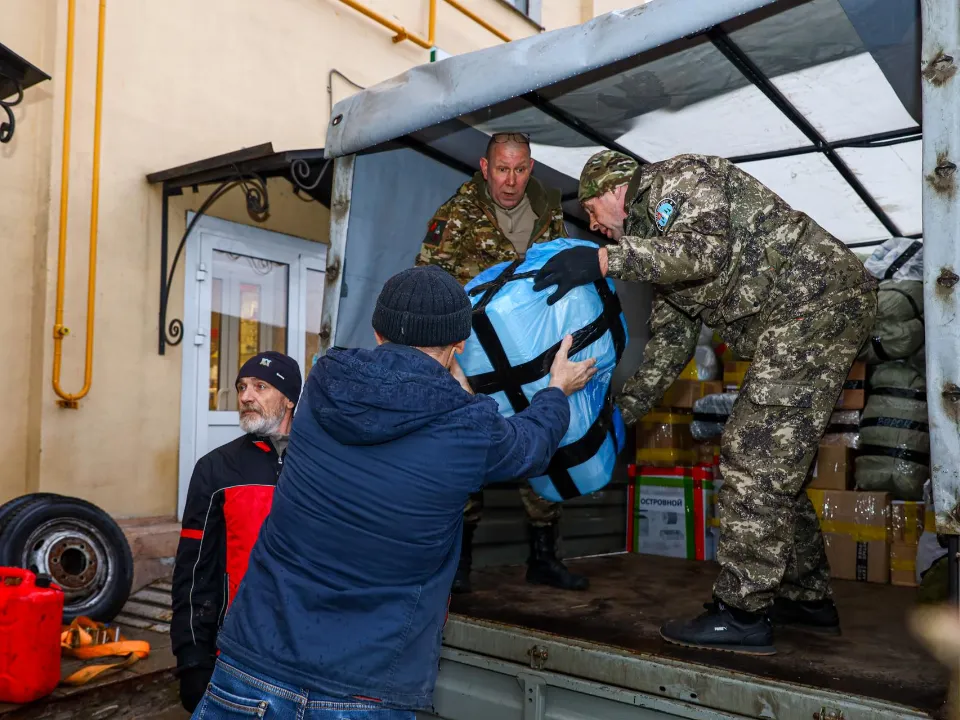 Фото: Раменский медиацентр