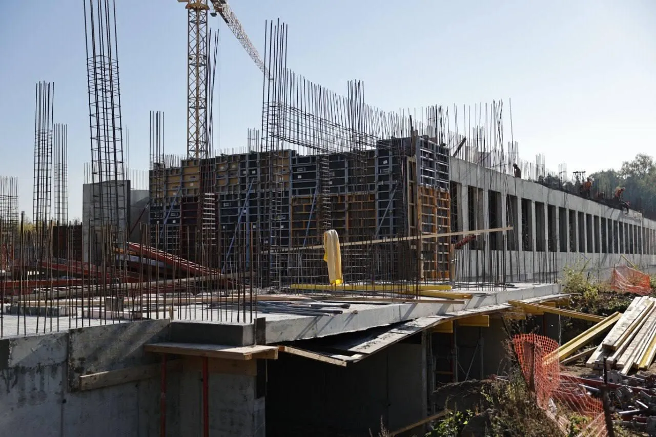 пресс-служба администрации городского округа Мытищи