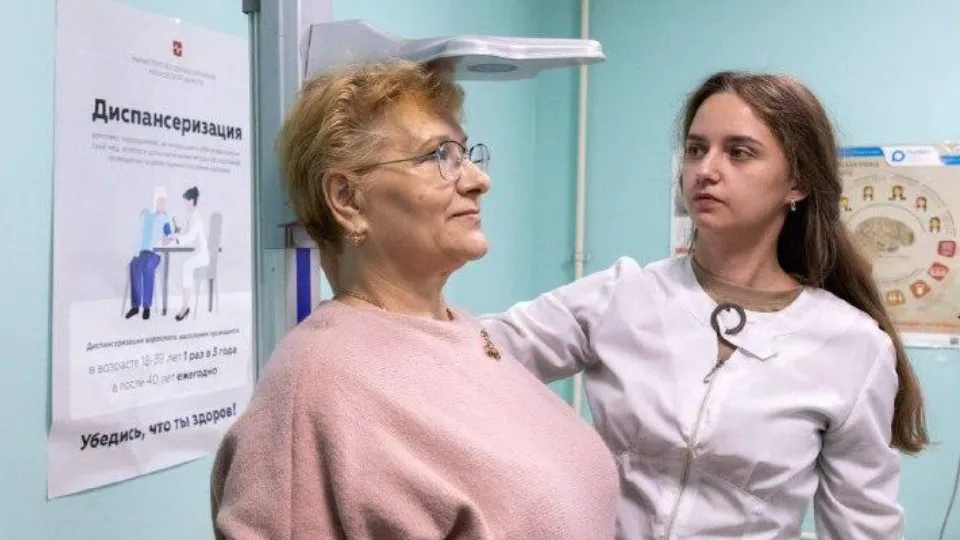 Пресс-служба Лыткаринской больницы