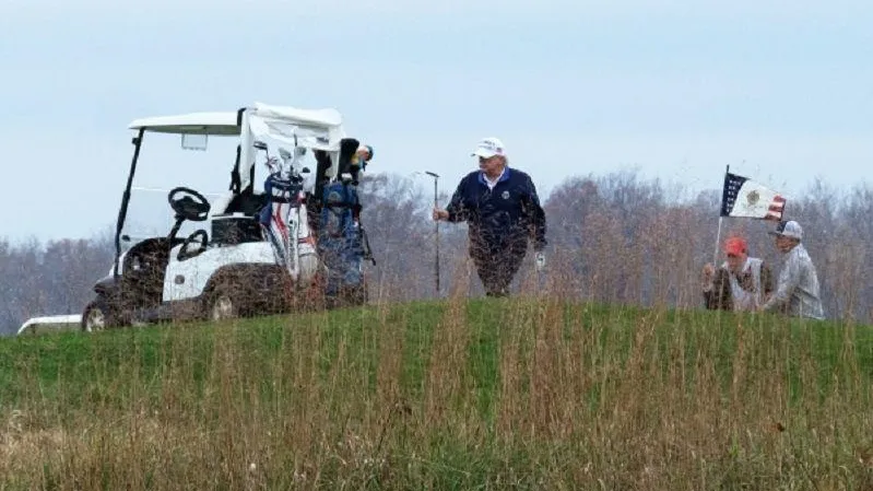Дональд Трамп арестован, сообщают СМИ