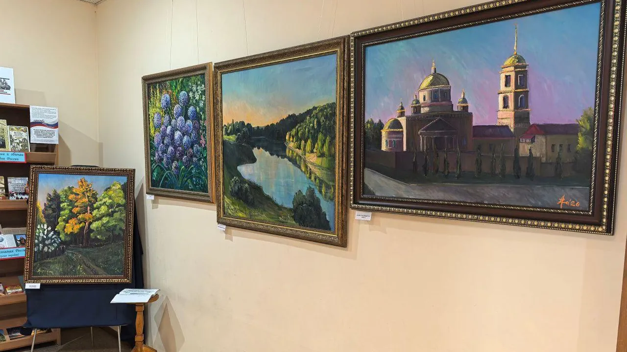 Городская библиотека им. А. И. Воронкова