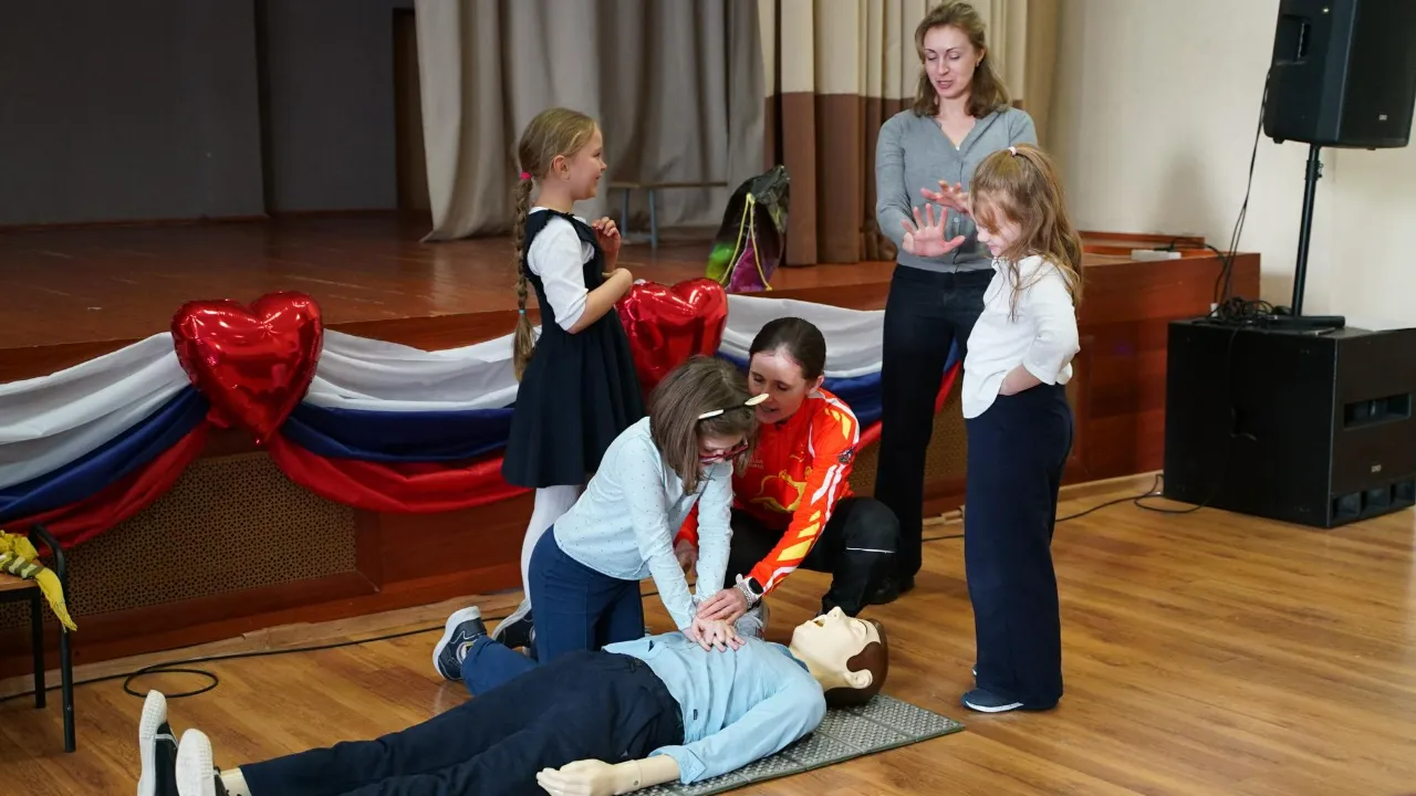 МедиаБанк Подмосковья/Иван Чижов