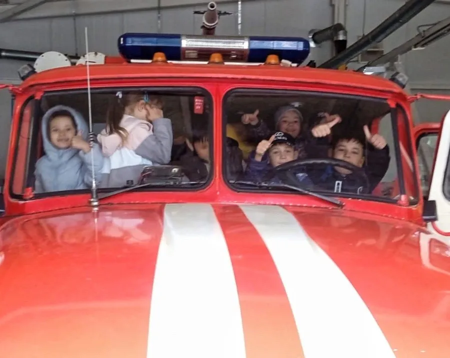 Фото: vk.com/ТУ-2 (Можайское) ГКУ МО «Мособлпожспас»