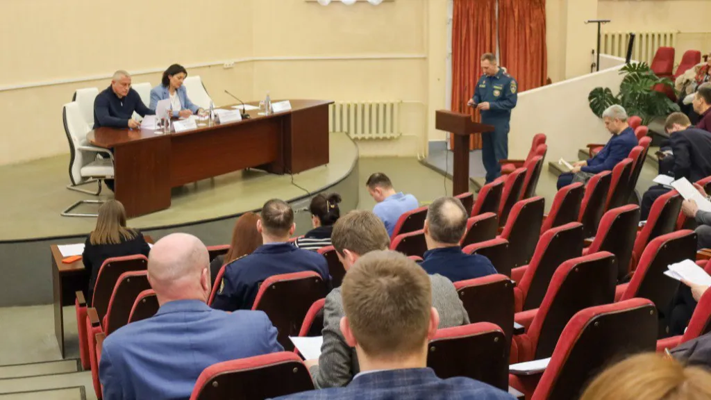 Соцсети администрации г. о. Лобня