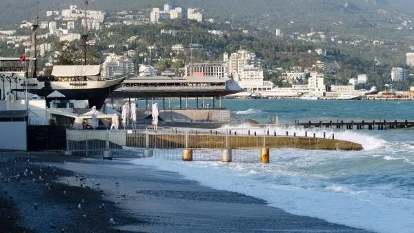 Курортный сезон в Крыму может не начаться