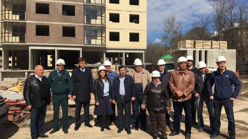 Три дома на полтысячи квартир построят в Щелково в третьем квартале