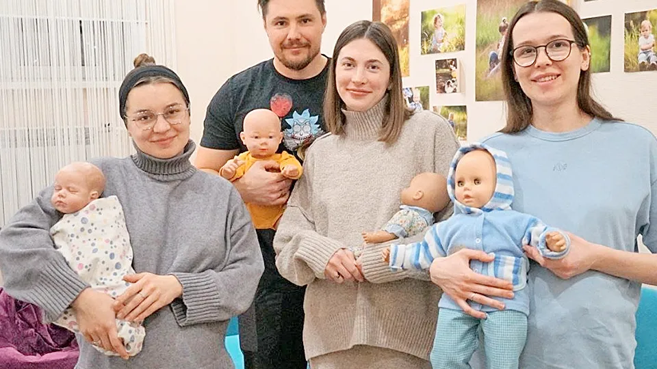 Фото: «Лига матерей»