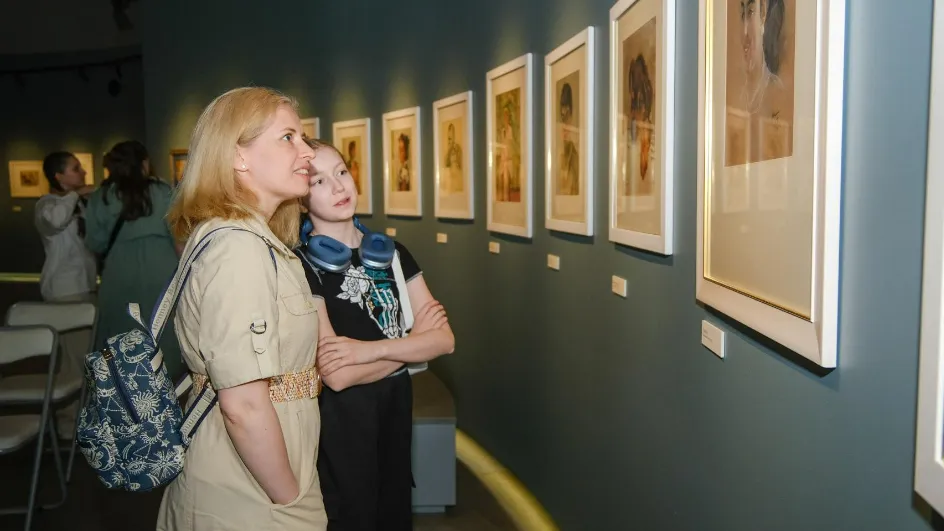 Фото: Звенигородский музей-заповедник