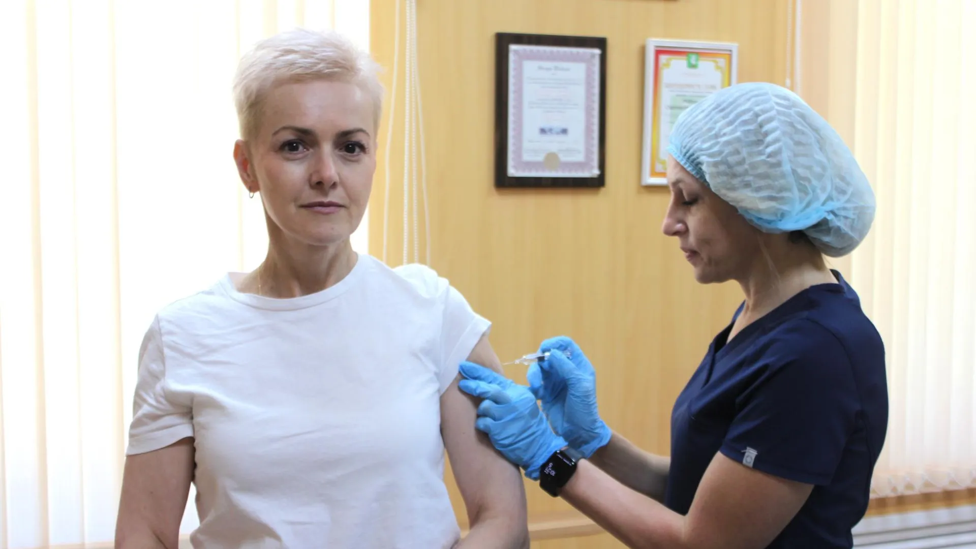 Пресс-служба Талдомской больницы