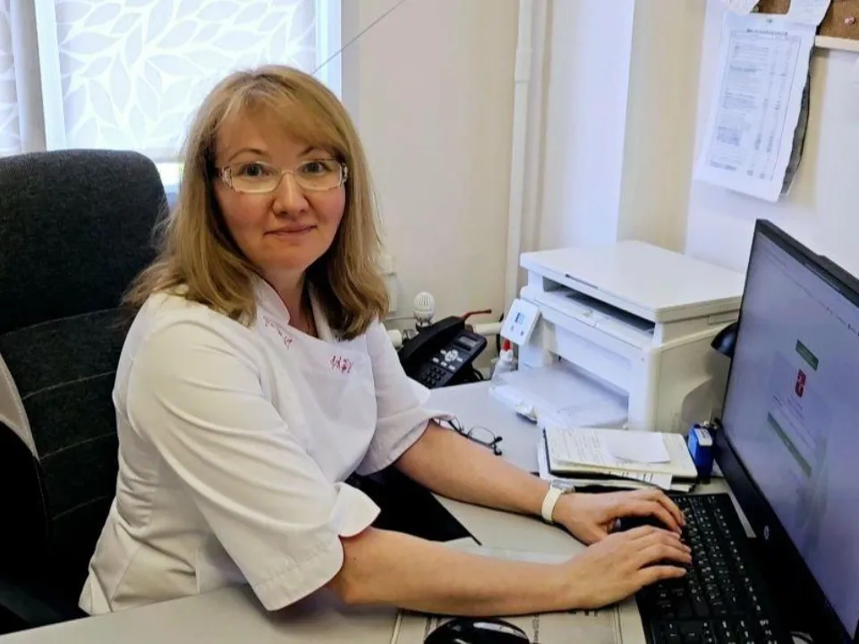 Фото: пресс-служба Раменской больницы