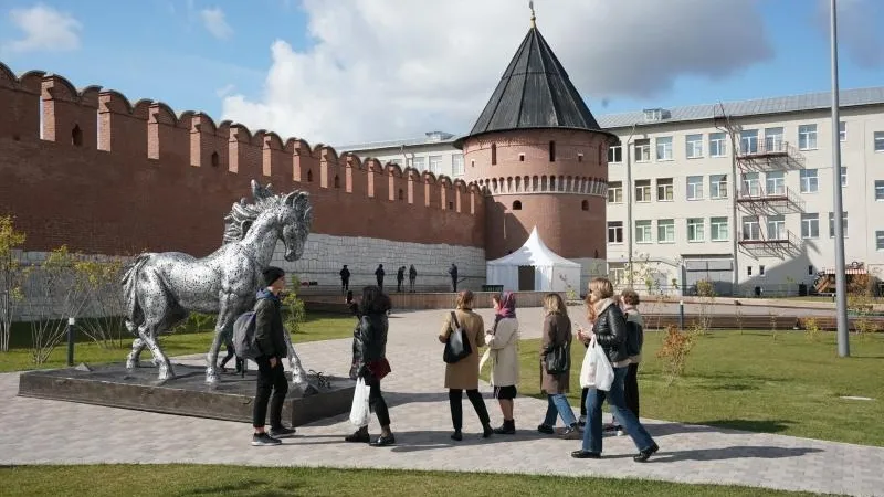 «Малая Третьяковка» и пряники на ощупь: раскрываем секреты «Живописного тура» из Серпухова в Тулу