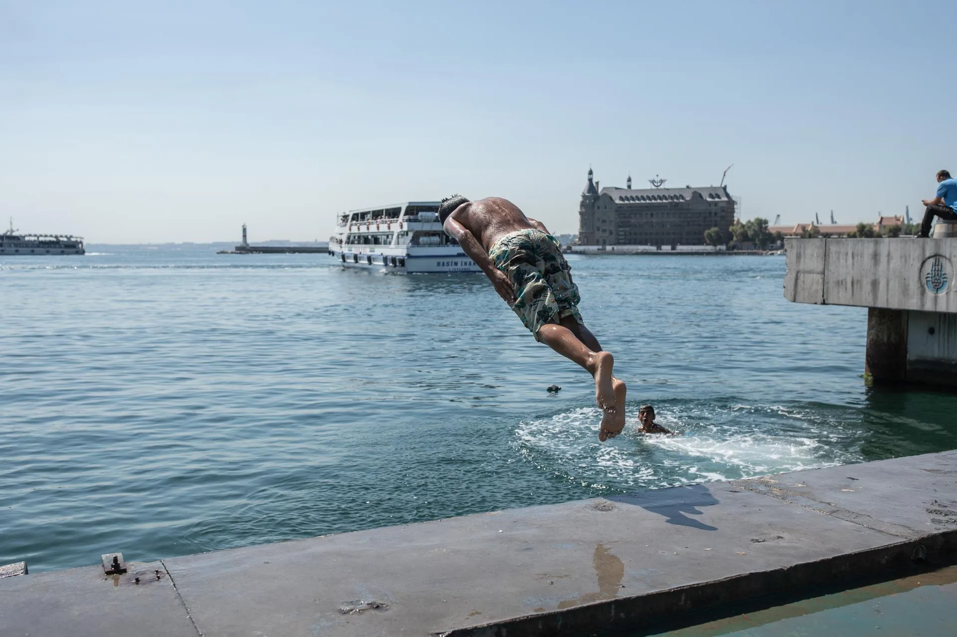 Onur Dogman/Keystone Press Agency