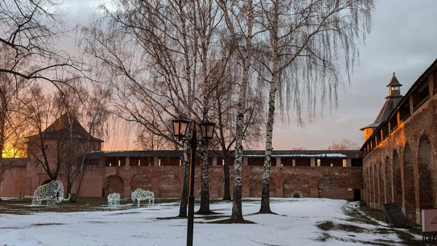 Фото: ГМЗ «Зарайский кремль»