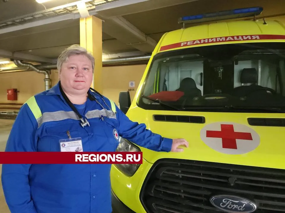 Фото: Мария Андрюхина