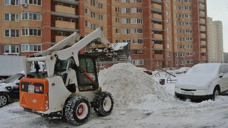 Почему зима застала некоторые муниципалитеты МО врасплох