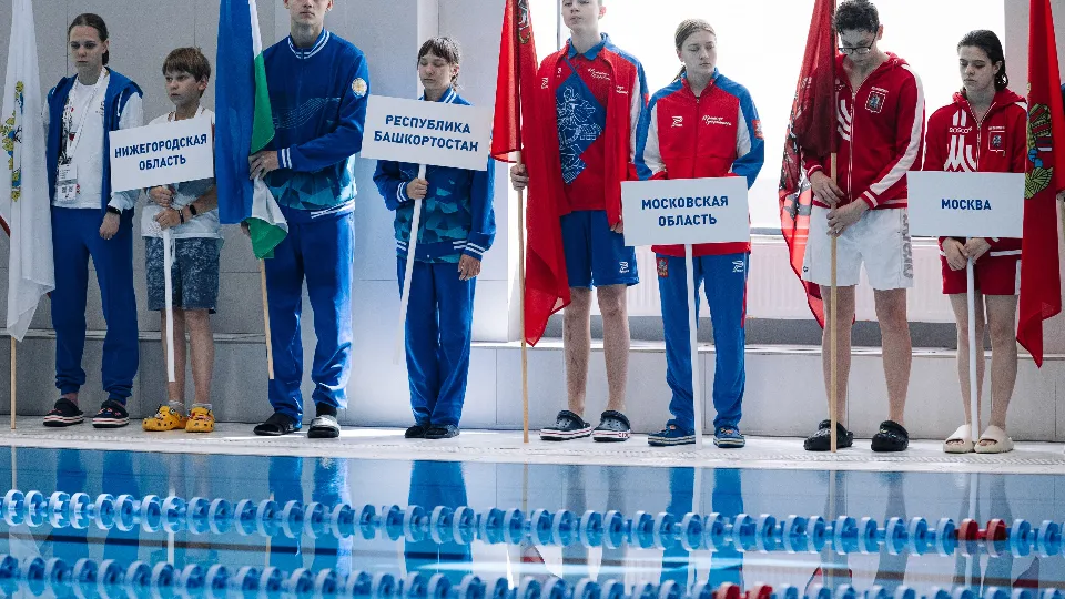 Фото: Управление по физической культуре и спорту администрации г.о. Электросталь