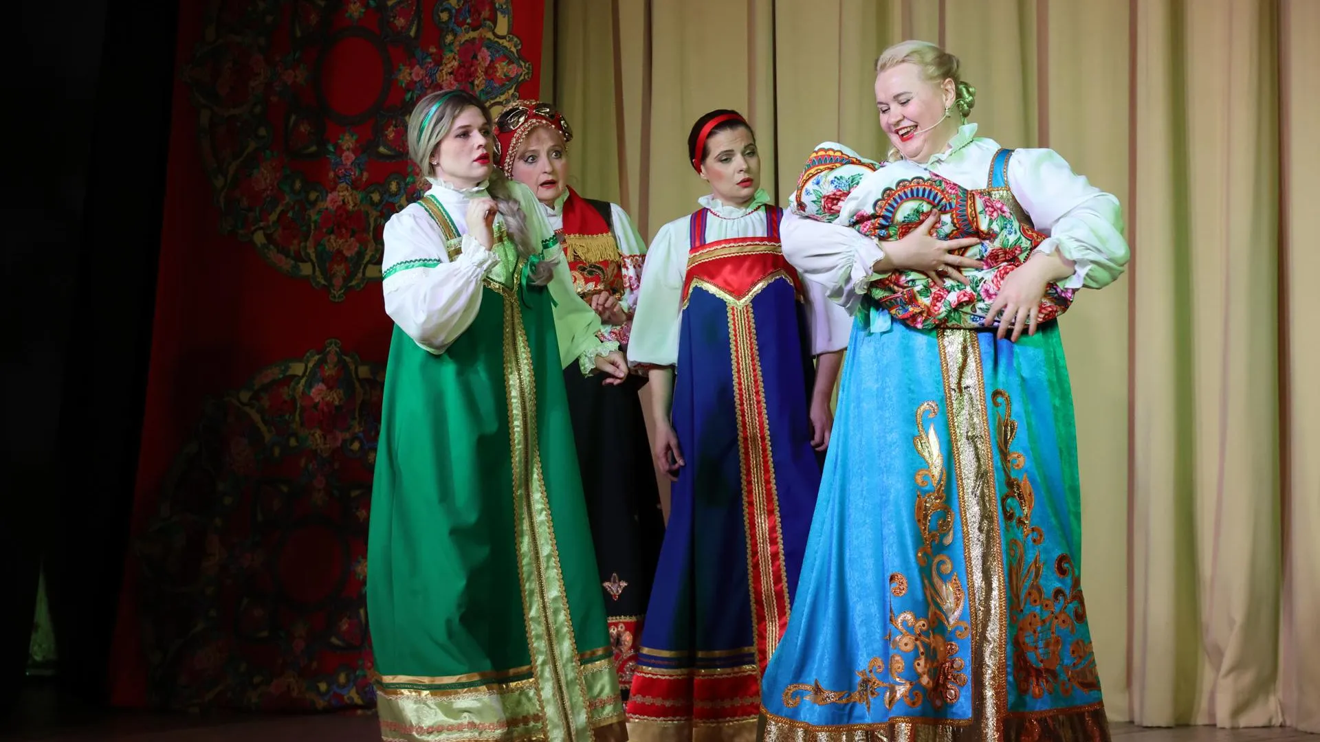 Администрация Павлово-Посадского г.о.