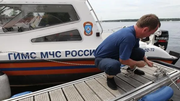 На водоемах Ленобласти до сих пор запрещена навигация