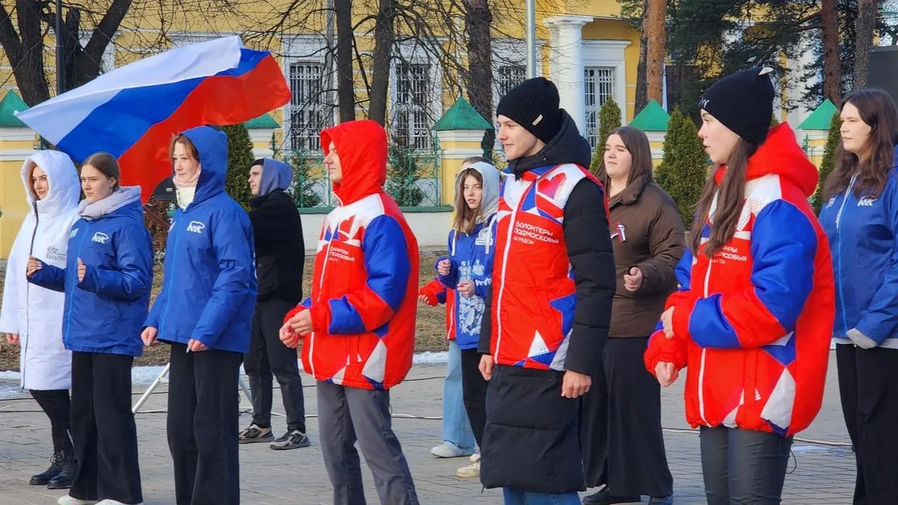 МедиаБанк Подмосковья/Валерия Тингаева