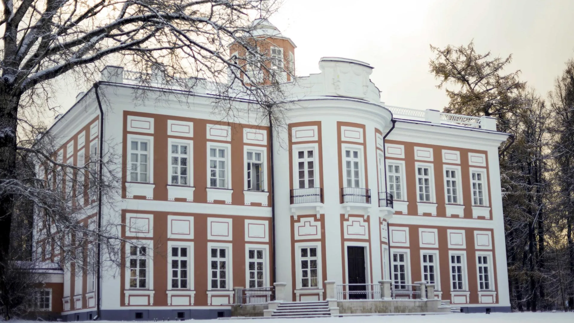 Государственный историко-литературный музей-заповедник А.С. Пушкина