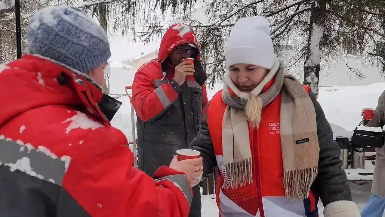 МедиаБанк Подмосковья/Ольга Антонова