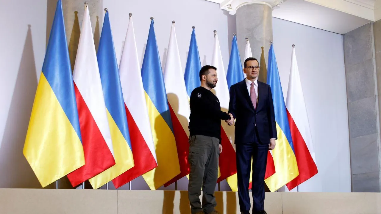 В МИД Польши подтвердили ухудшение отношений с Украиной