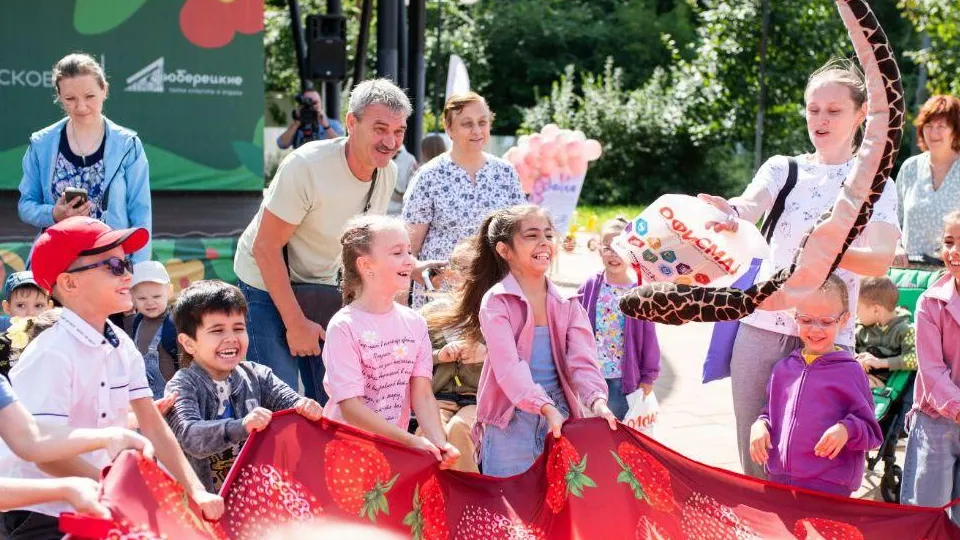 Фото: администрация городского округа Люберцы