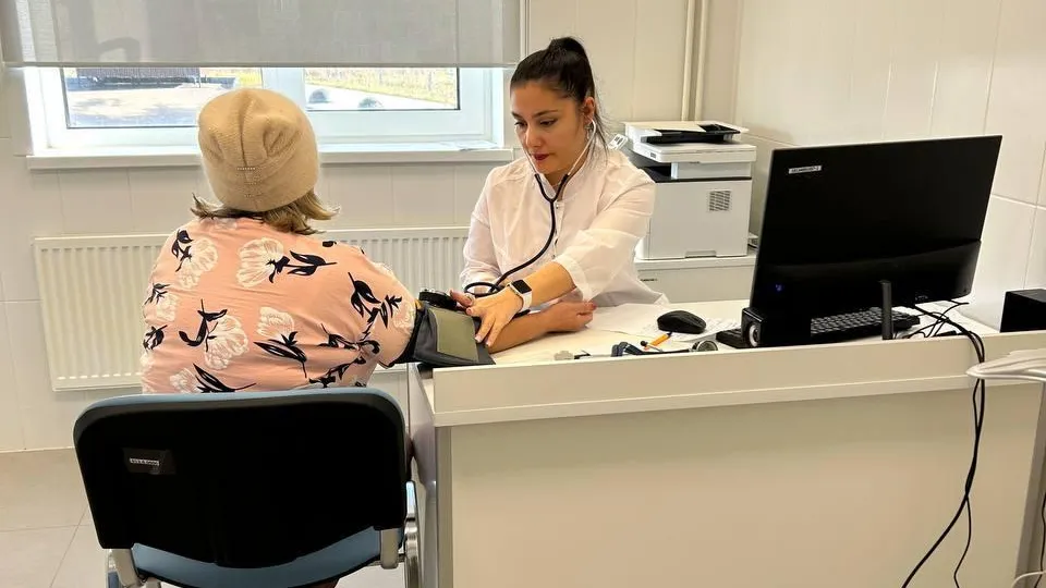 Фото: Егорьевская ЦРБ