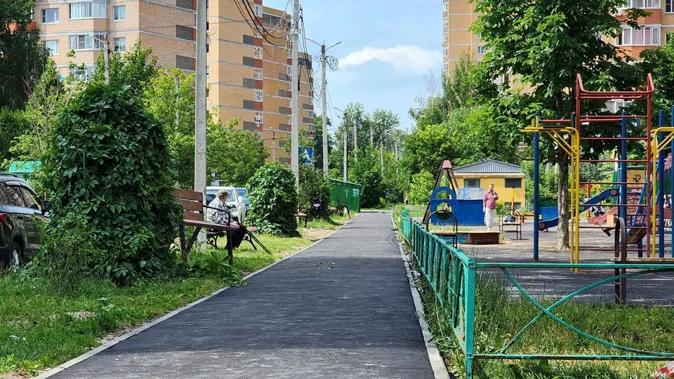 Фото: МедиаБанк Подмосковья/Валерия Тингаева
