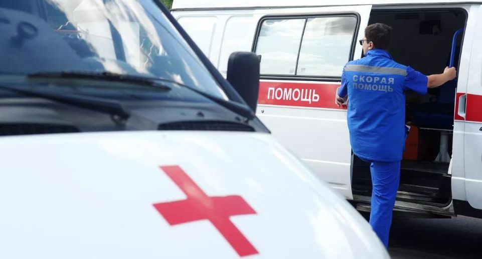 Два человека погибли в результате падения дерева на палатку в российском городе
