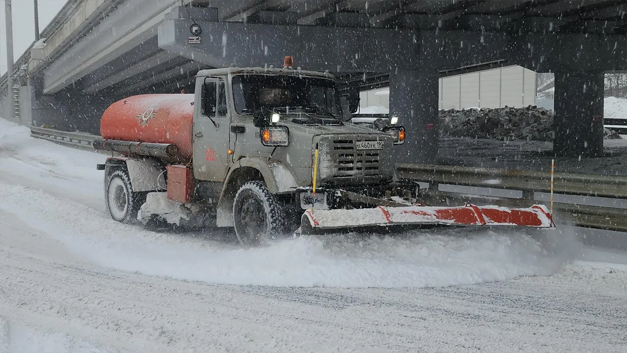 МедиаБанк Подмосковья/Иван Чижов