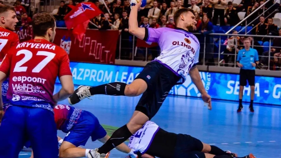 Фото: ГК «Чеховские медведи»