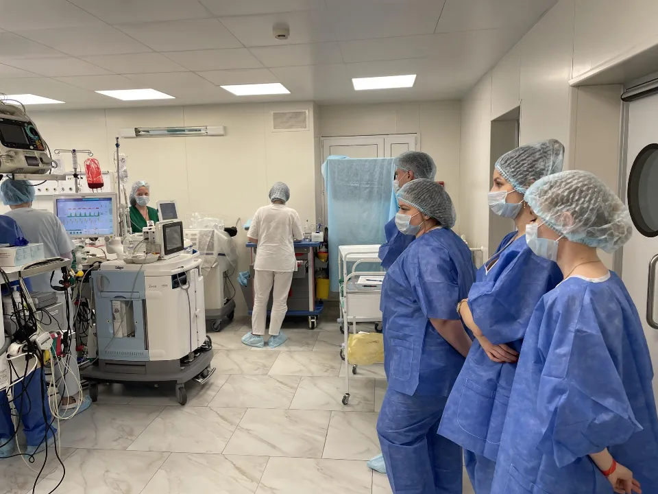 Фото: МОНИКИ им. М. Ф. Владимирского