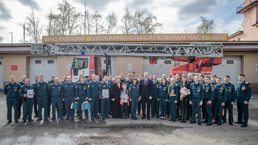 Фото: пресс-служба Администрации Одинцовского городского округа