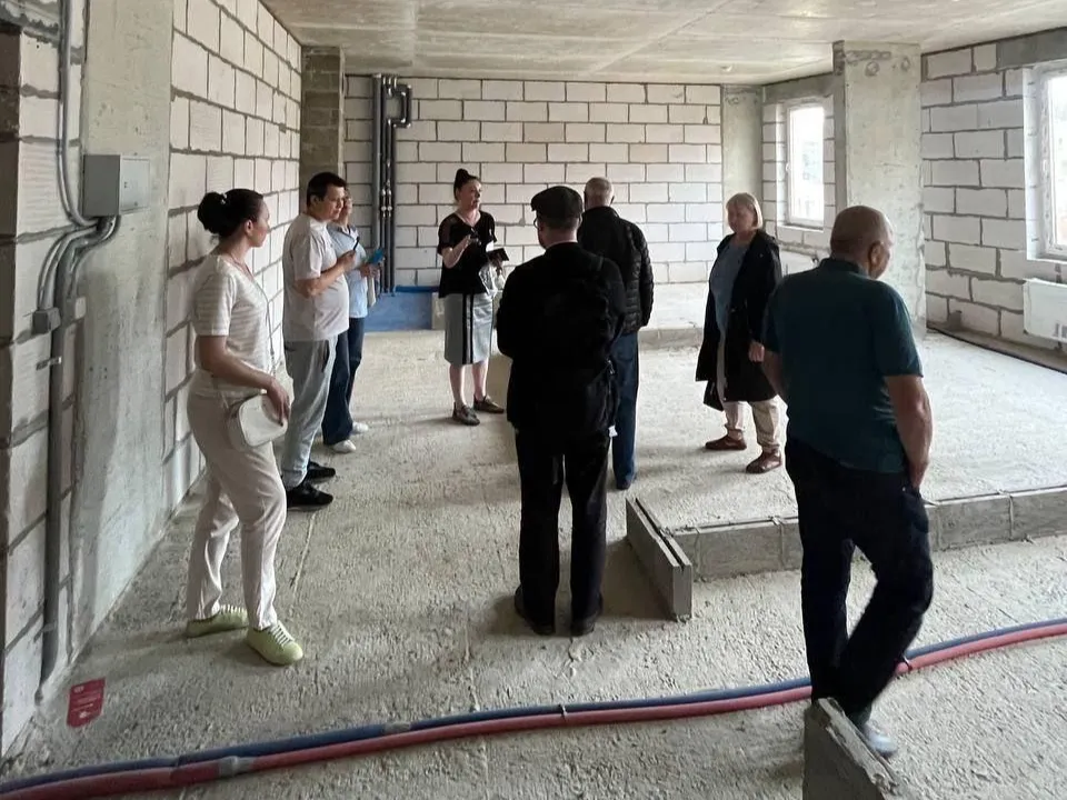 Фото: Министерство строительного комплекса Московской области